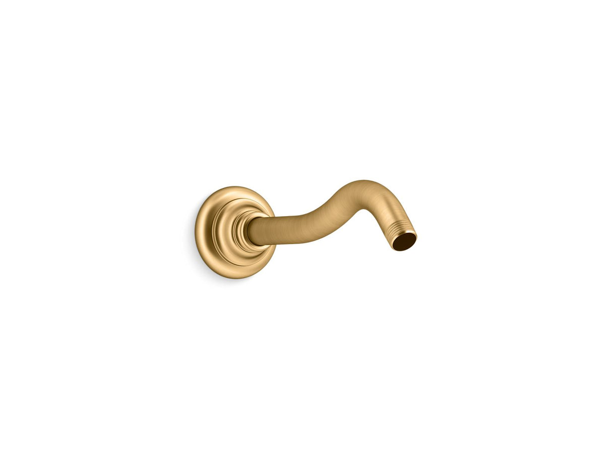Artifacts® Shower arm and flange