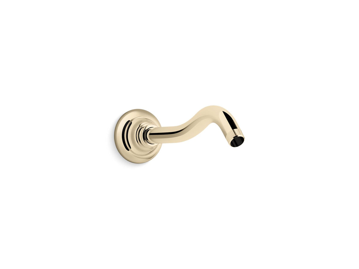 Artifacts® Shower arm and flange