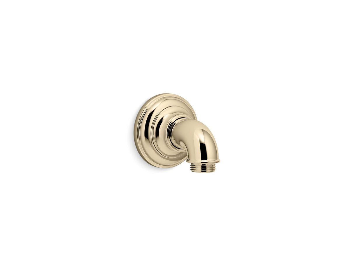 Artifacts® Wall-mount supply elbow