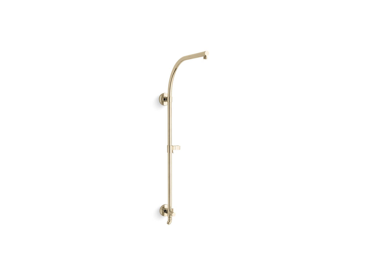 HydroRail®-R Arch shower column