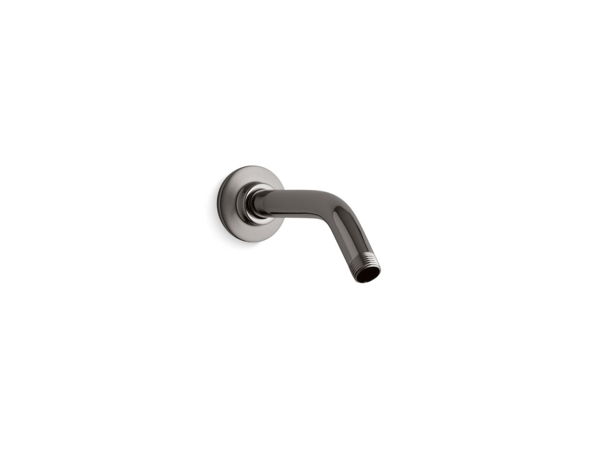 MasterShower® Shower arm and flange,7-1/2" long