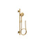 Awaken® G110 30" deluxe three-function handshower kit, 1.75 gpm