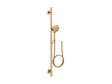 Awaken® G110 42" three-function handshower kit, 1.75 gpm