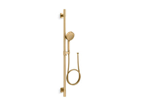Awaken® G110 42" three-function handshower kit, 1.75 gpm