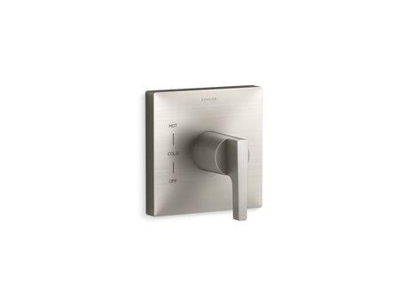 Honesty® Rite-Temp® valve trim