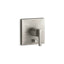 Honesty® Rite-Temp® valve trim with push-button diverter