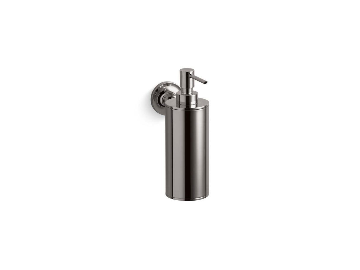 Purist® Wall-mount soap/lotion dispenser