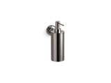 Purist® Wall-mount soap/lotion dispenser