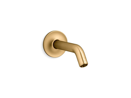 Purist® Shower arm and flange