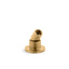 Stillness® Deck-mount handshower holder with hoses