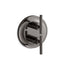 Purist® MasterShower® temperature and volume control valve trim