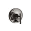 Purist® Rite-Temp® valve trim with push-button diverter and lever handle