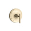 Purist® Rite-Temp® valve trim with lever handle