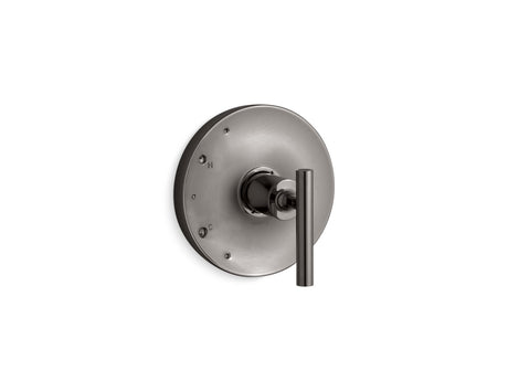 Purist® Rite-Temp® valve trim with lever handle