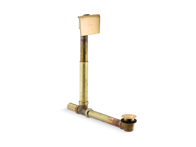 Tea-for-Two® 1-1/2" adjustable pop-up drain