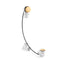 Clearflo Cable bath drain, less PVC tubing