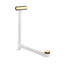 Clearflo Slotted overflow bath drain