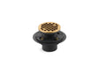 Clearflo Round design tile-in shower drain