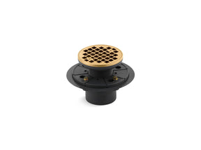 Clearflo Round design tile-in shower drain