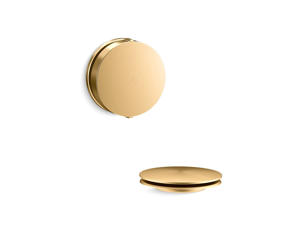PureFlo™ Rotary-turn bath drain trim