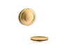 PureFlo™ Traditional rotary-turn bath drain trim