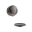 PureFlo™ Traditional rotary-turn bath drain trim