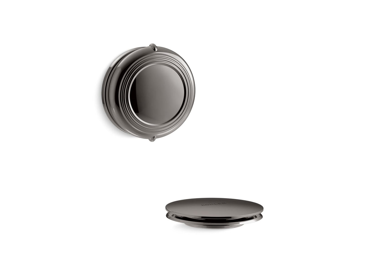 PureFlo™ Traditional rotary-turn bath drain trim