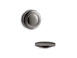 PureFlo™ Traditional push-button bath drain trim