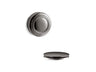 PureFlo™ Traditional push-button bath drain trim
