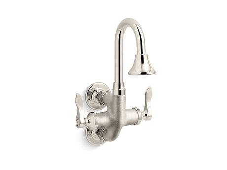 Triton® Bowe® Cannock™ Wall-mount service sink faucet, 12 gpm