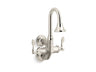 Triton® Bowe® Cannock™ Wall-mount service sink faucet, 12 gpm