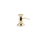 Transitional design soap/lotion dispenser