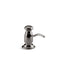Traditional soap/lotion dispenser