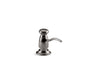 Traditional soap/lotion dispenser