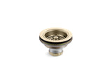 Duostrainer® Sink drain and strainer basket, less tailpiece