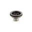 Duostrainer® Sink drain and strainer basket, less tailpiece