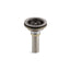 Duostrainer® Sink drain and strainer with tailpiece