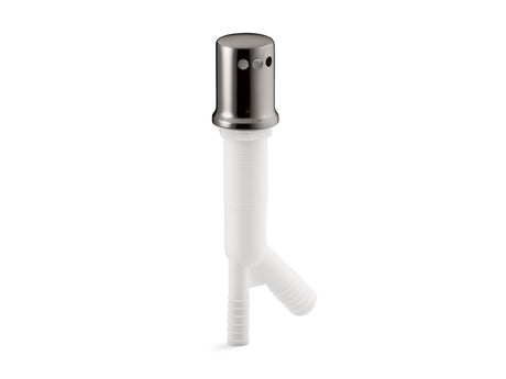 Air gap body with cover