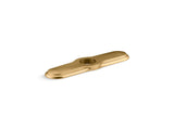 3-hole kitchen faucet escutcheon