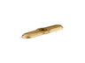 3-hole kitchen faucet escutcheon