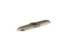 3-hole kitchen faucet escutcheon