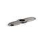 3-hole kitchen faucet escutcheon