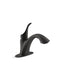 Simplice® Pull-out laundry and utility sink faucet with two-function sprayhead