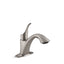 Simplice® Pull-out laundry and utility sink faucet with two-function sprayhead