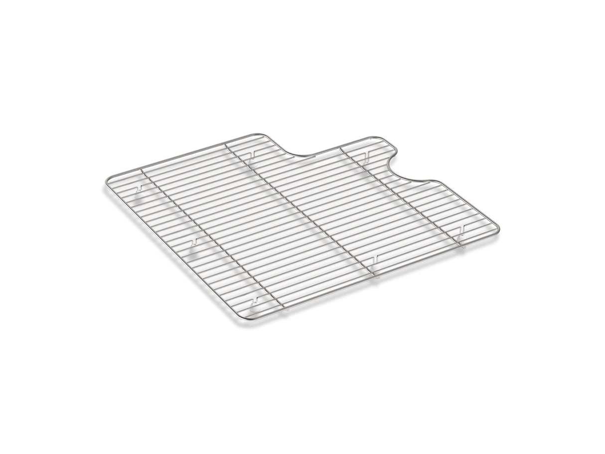 Farmstead® Left-hand sink rack