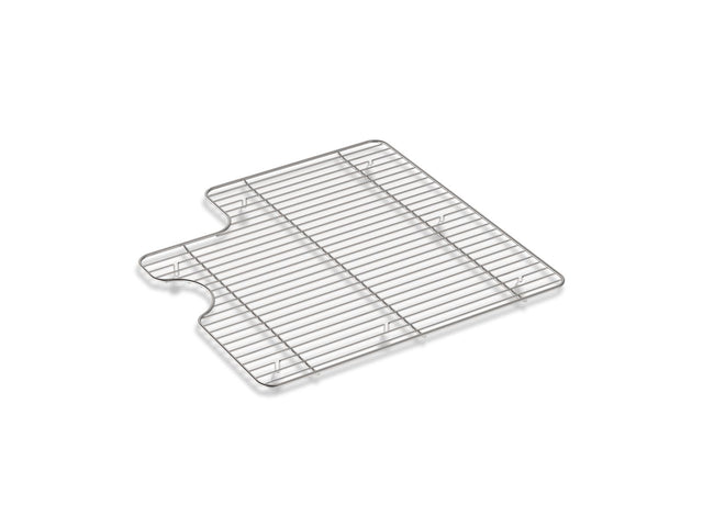 Farmstead® Right-hand sink rack