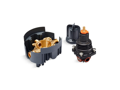 Rite-Temp® Thermostatic valve body and cartridge kit