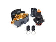 Rite-Temp® Thermostatic valve body and cartridge kit with loose service stops