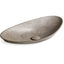 Kensho® 28" oval vessel bathroom sink, no overflow