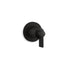 Components® MasterShower® volume control valve trim with Lever handle